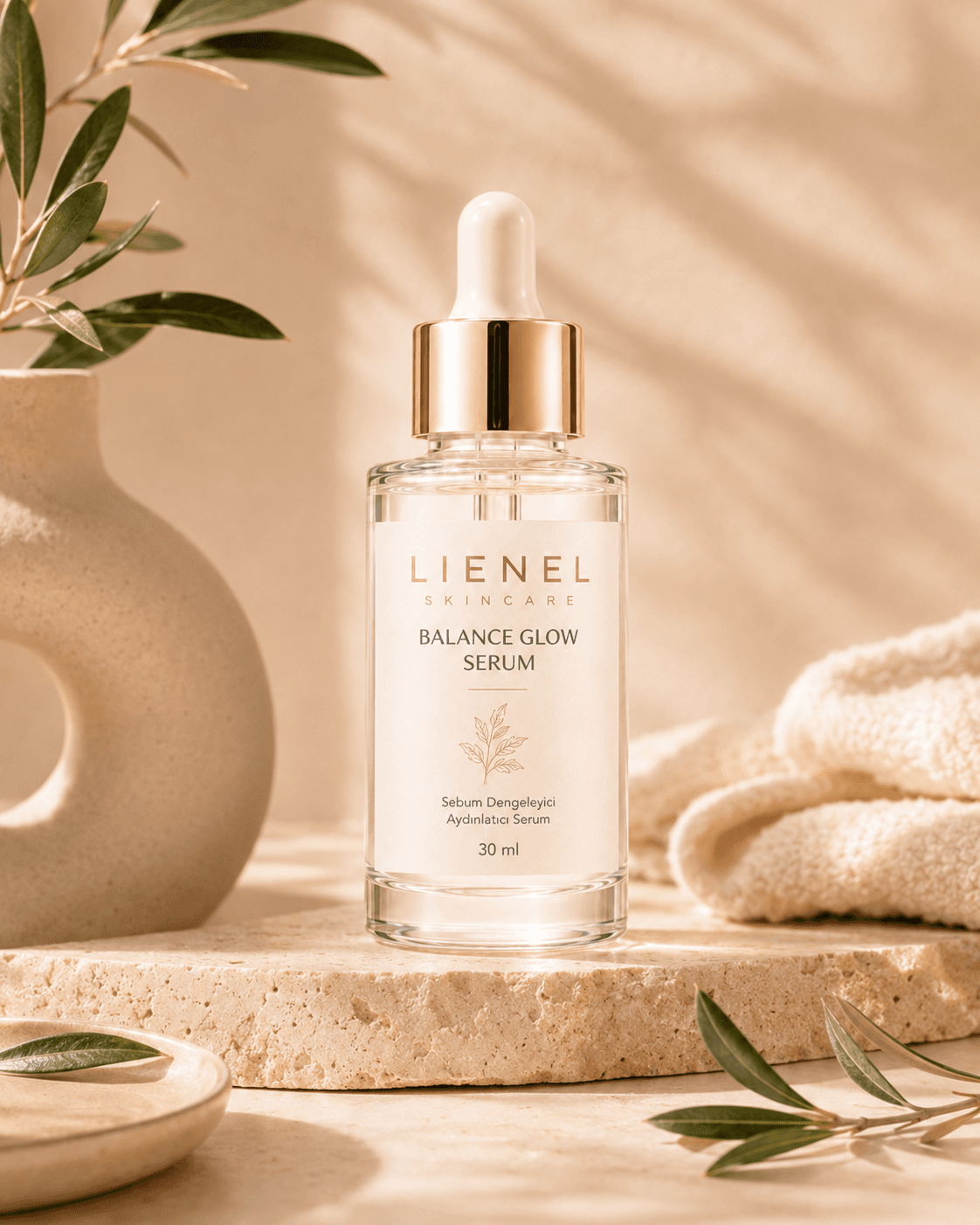 Balance Glow Serum