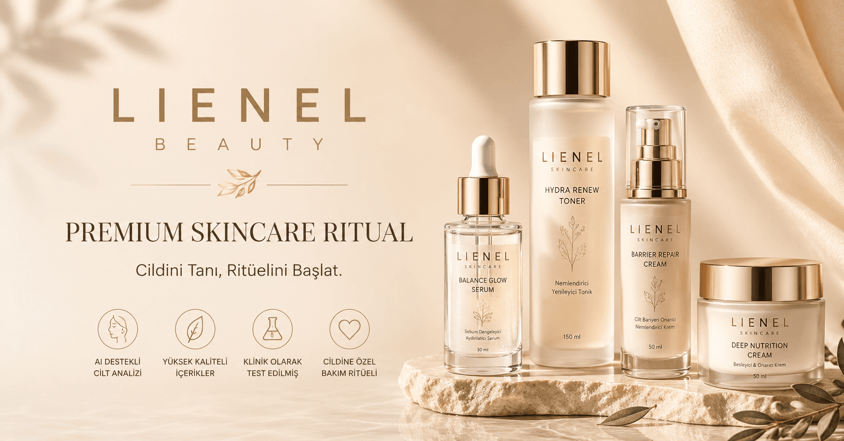 LIENEL Eye Revive Barrier Balm