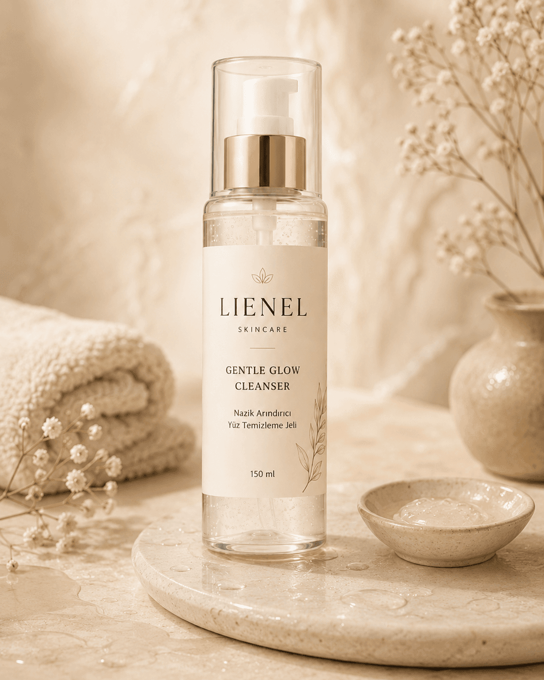 Gentle Glow Cleanser