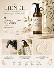 LIENEL Gentle Glow Cleanser