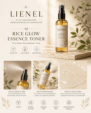 LIENEL Rice Glow Essence Mist