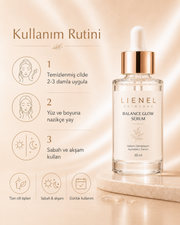 LIENEL Balance Glow Serum