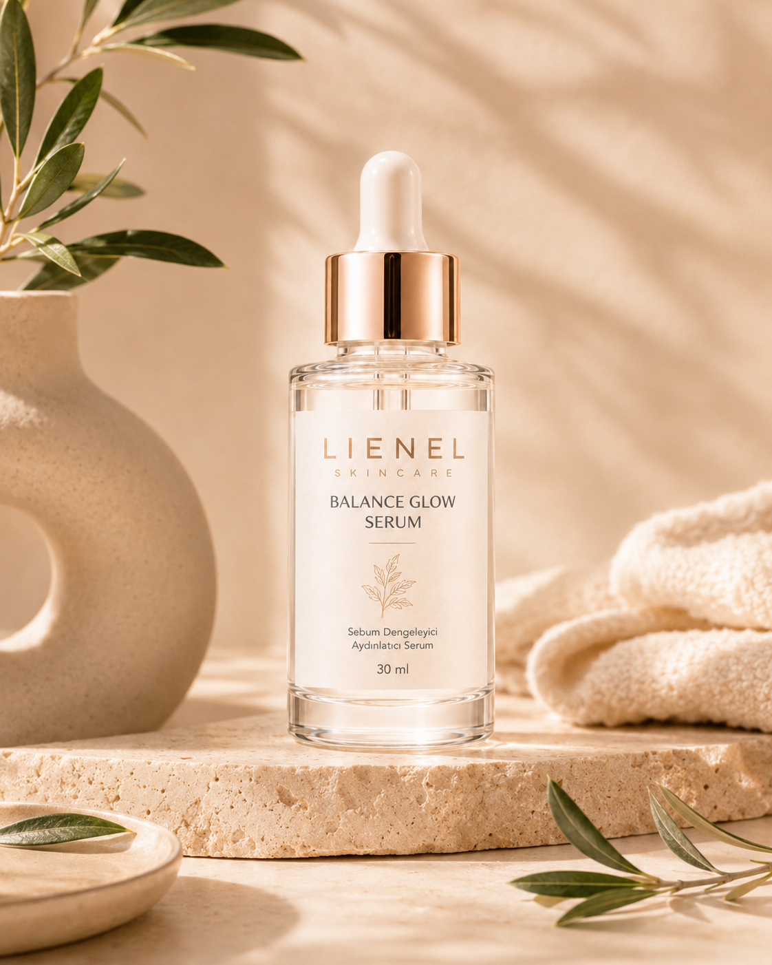LIENEL Balance Glow Serum