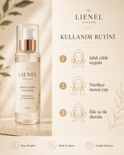 LIENEL Gentle Glow Cleanser