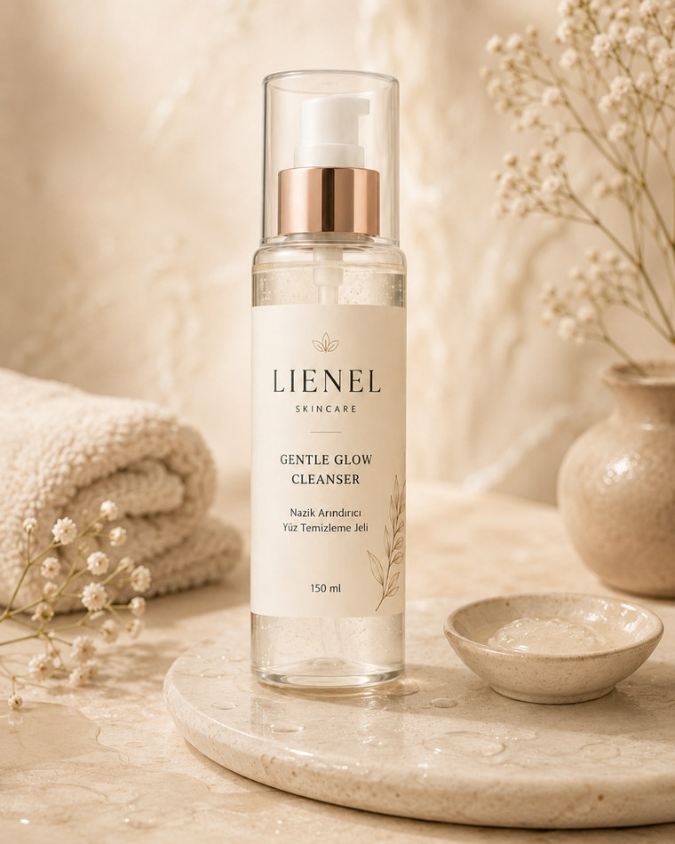 LIENEL Gentle Glow Cleanser