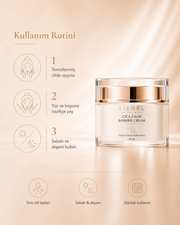 LIENEL Cica Calm Barrier Cream