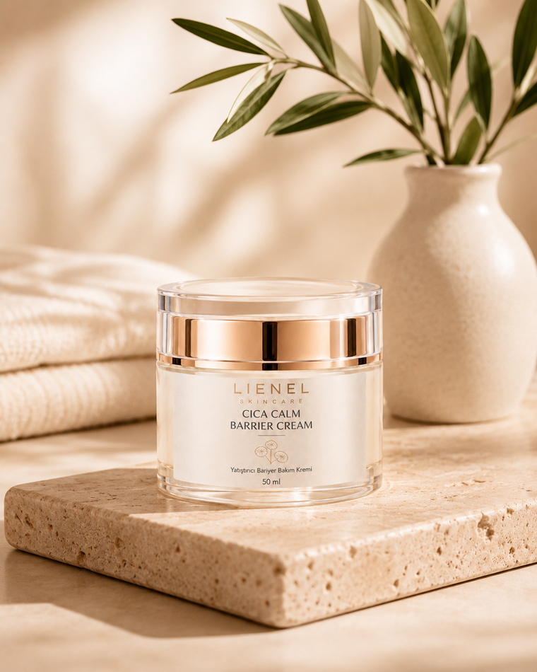 LIENEL Cica Calm Barrier Cream