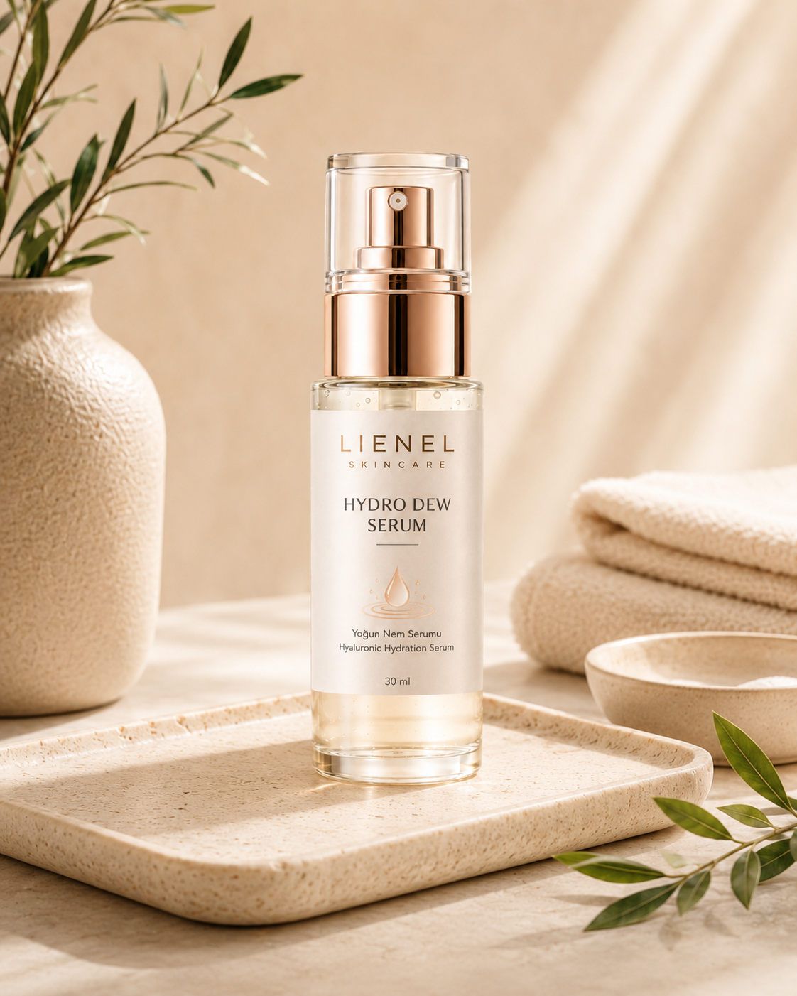 LIENEL Hydro Dew Serum