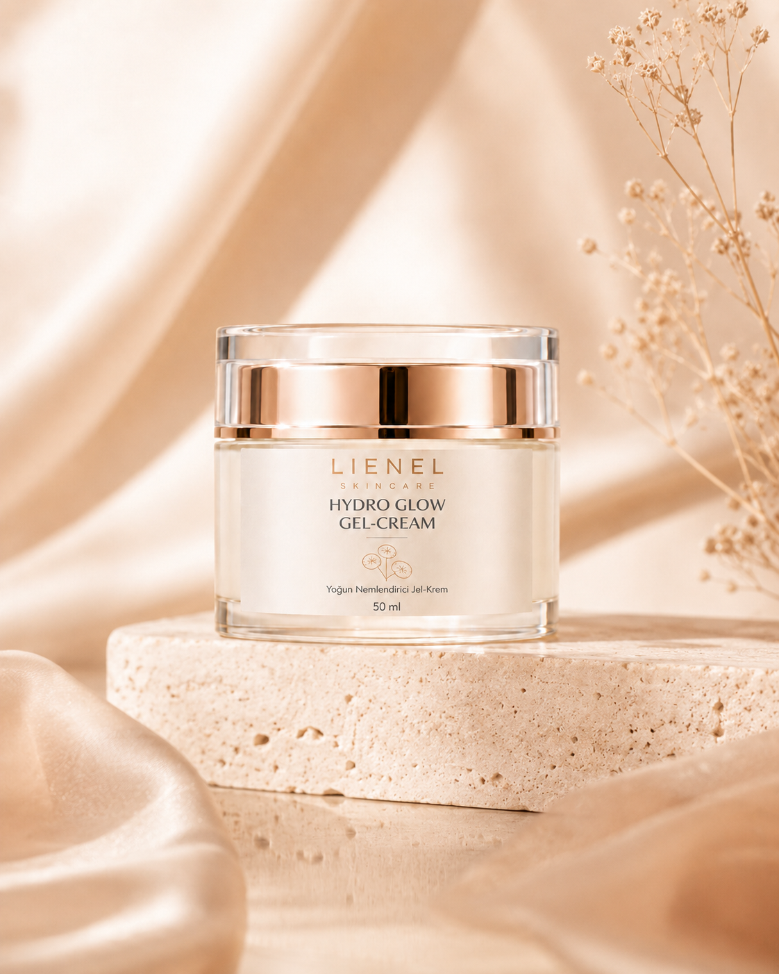 LIENEL Hydro Glow Gel-Cream