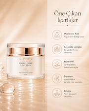LIENEL Hydro Glow Gel-Cream