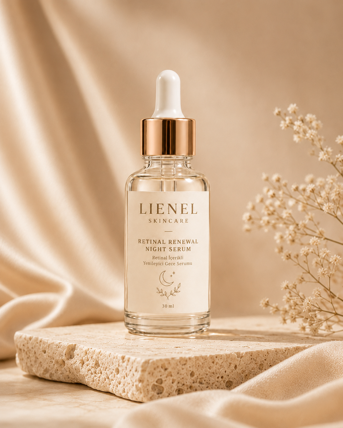 LIENEL Retinal Renewal Night Serum
