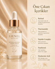 LIENEL Retinal Renewal Night Serum