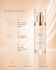 LIENEL Tone Veil SPF50+