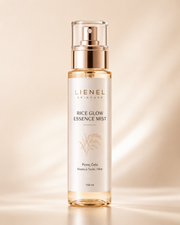 LIENEL Rice Glow Essence Mist