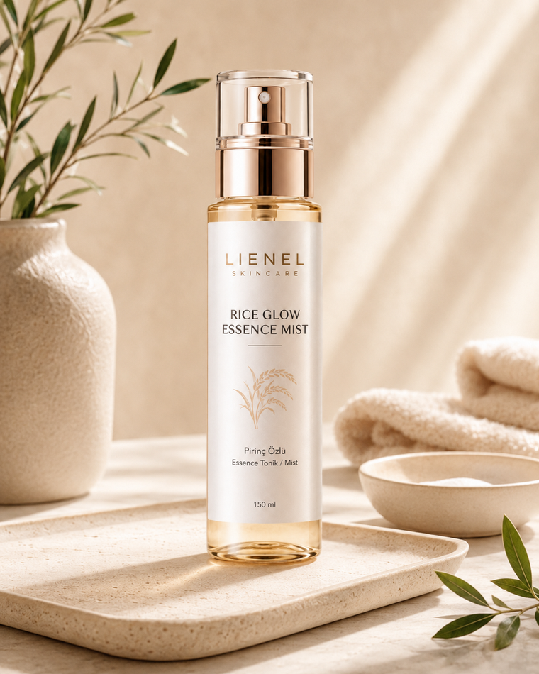 LIENEL Rice Glow Essence Mist