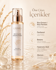 LIENEL Rice Glow Essence Mist
