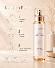 LIENEL Rice Glow Essence Mist